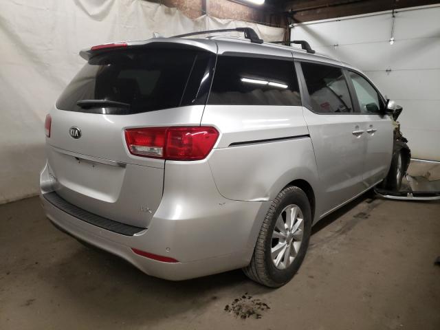 Photo 3 VIN: KNDMB5C17H6240829 - KIA SEDONA LX 