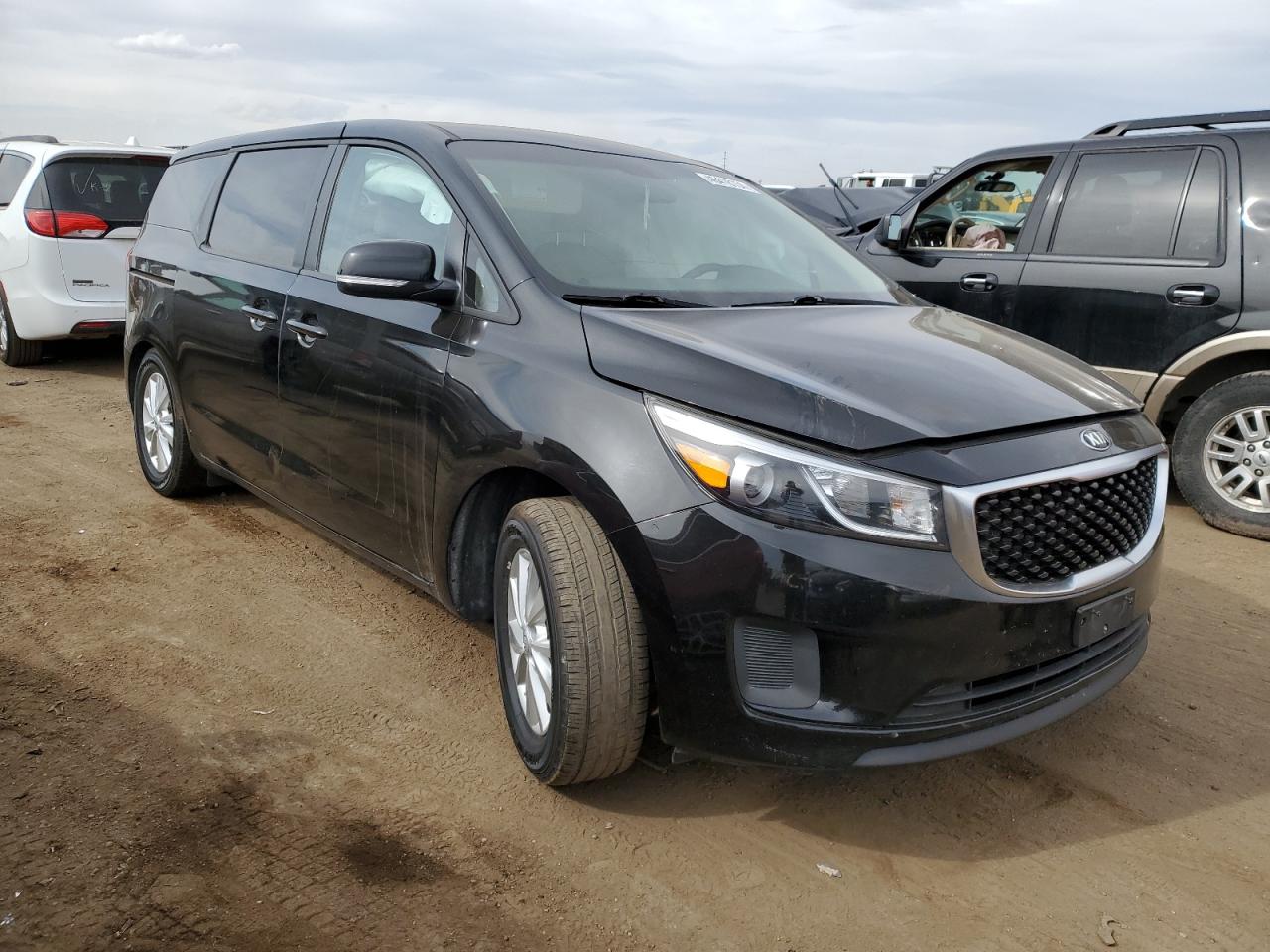 Photo 3 VIN: KNDMB5C17H6241141 - KIA SEDONA 