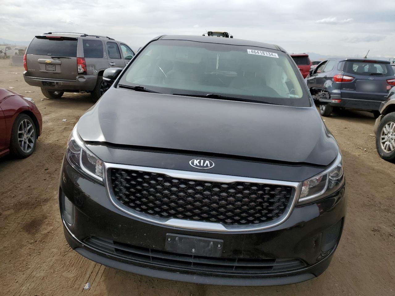 Photo 4 VIN: KNDMB5C17H6241141 - KIA SEDONA 