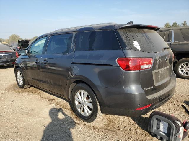 Photo 1 VIN: KNDMB5C17H6242631 - KIA SEDONA LX 