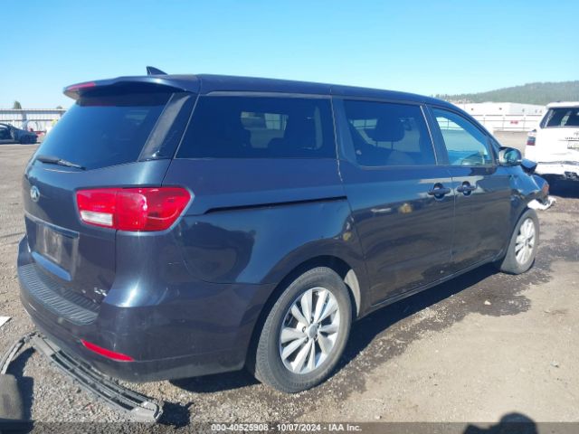 Photo 3 VIN: KNDMB5C17H6244704 - KIA SEDONA 