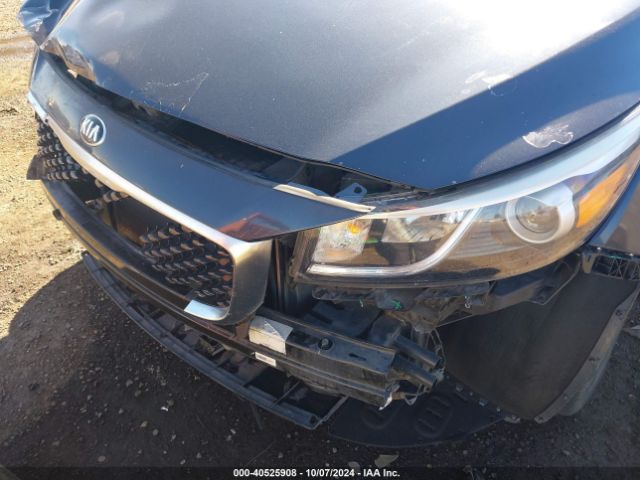 Photo 5 VIN: KNDMB5C17H6244704 - KIA SEDONA 