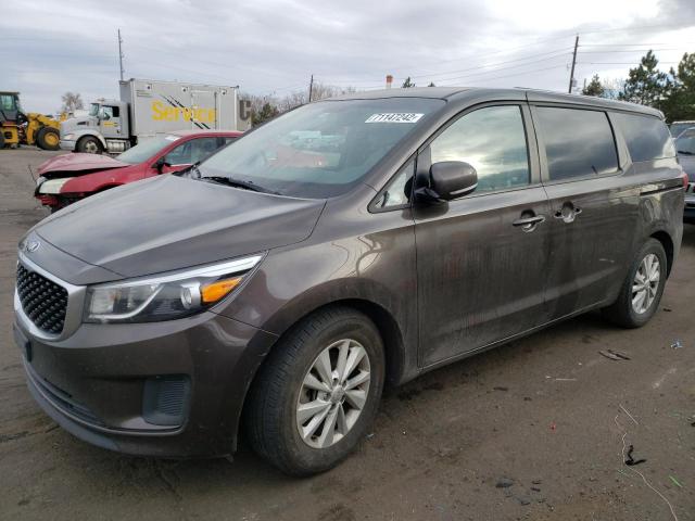 Photo 0 VIN: KNDMB5C17H6244816 - KIA SEDONA LX 