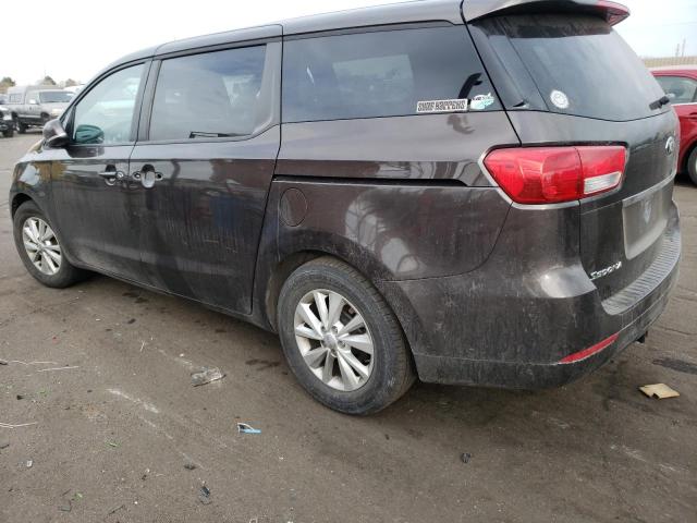 Photo 1 VIN: KNDMB5C17H6244816 - KIA SEDONA LX 