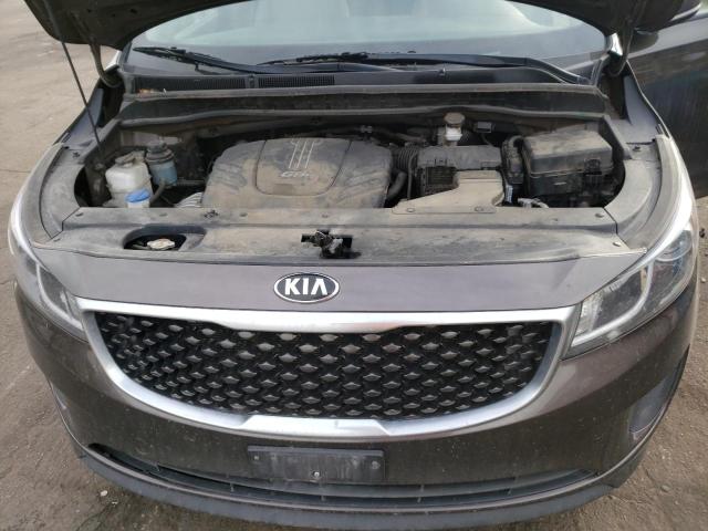 Photo 11 VIN: KNDMB5C17H6244816 - KIA SEDONA LX 