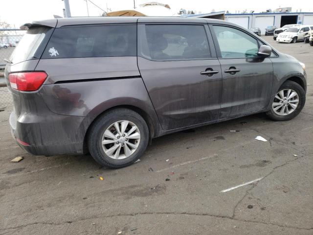 Photo 2 VIN: KNDMB5C17H6244816 - KIA SEDONA LX 