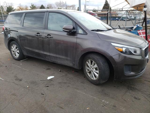 Photo 3 VIN: KNDMB5C17H6244816 - KIA SEDONA LX 