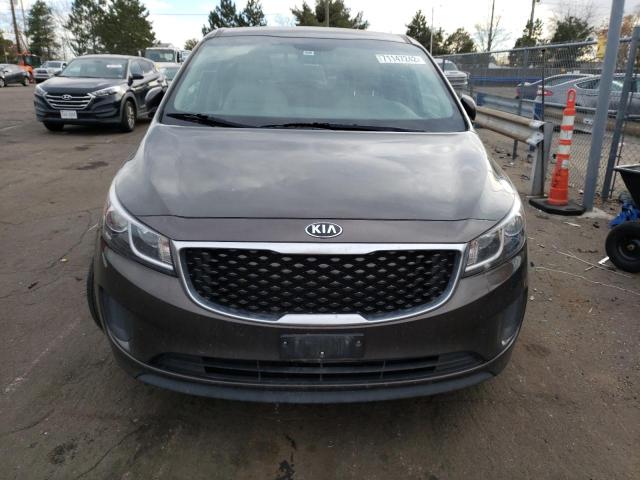 Photo 4 VIN: KNDMB5C17H6244816 - KIA SEDONA LX 