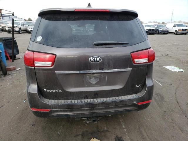 Photo 5 VIN: KNDMB5C17H6244816 - KIA SEDONA LX 