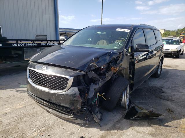 Photo 1 VIN: KNDMB5C17H6249112 - KIA SEDONA LX 