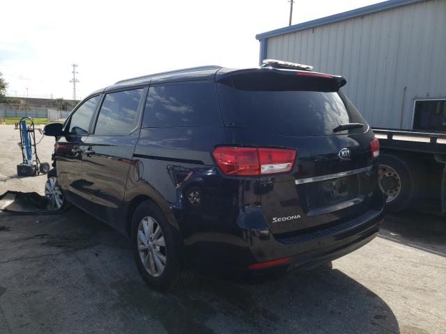 Photo 2 VIN: KNDMB5C17H6249112 - KIA SEDONA LX 