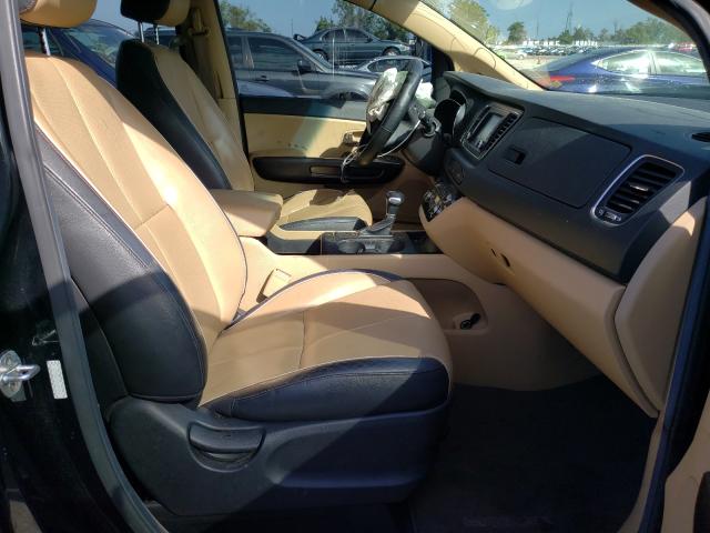 Photo 4 VIN: KNDMB5C17H6249112 - KIA SEDONA LX 