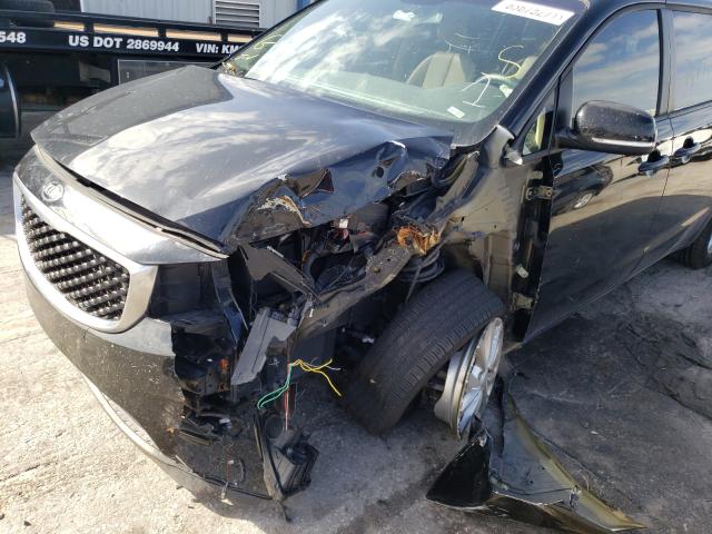 Photo 8 VIN: KNDMB5C17H6249112 - KIA SEDONA LX 