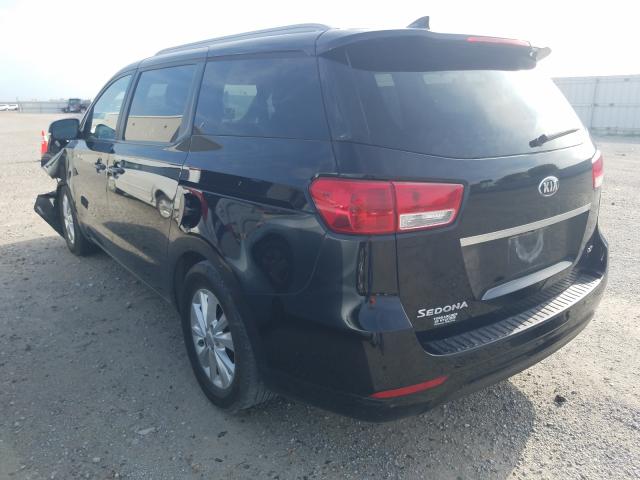 Photo 2 VIN: KNDMB5C17H6250177 - KIA SEDONA LX 