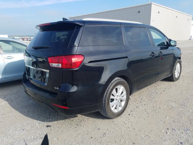 Photo 3 VIN: KNDMB5C17H6250177 - KIA SEDONA LX 