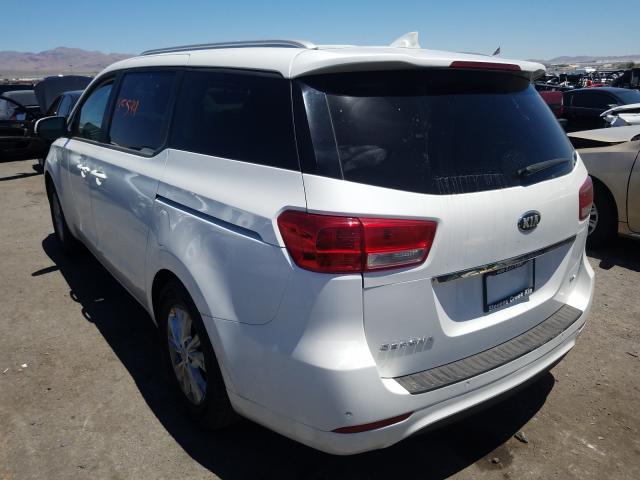 Photo 2 VIN: KNDMB5C17H6250759 - KIA SEDONA 