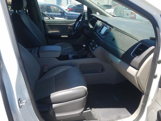 Photo 4 VIN: KNDMB5C17H6250759 - KIA SEDONA 