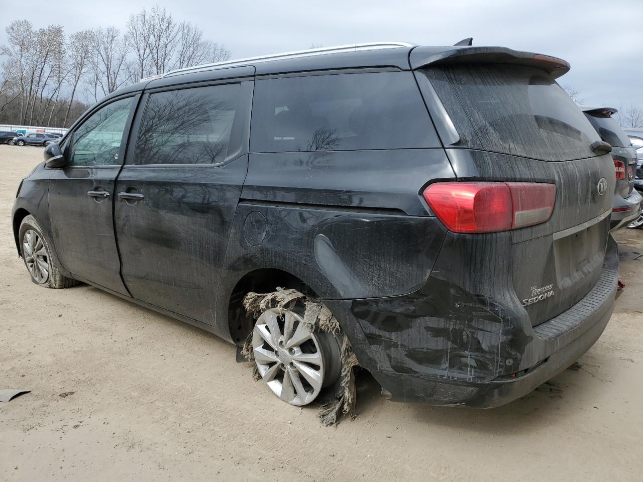 Photo 1 VIN: KNDMB5C17H6266217 - KIA SEDONA 