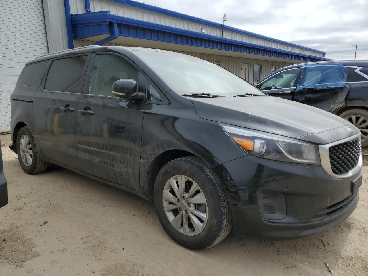 Photo 3 VIN: KNDMB5C17H6266217 - KIA SEDONA 