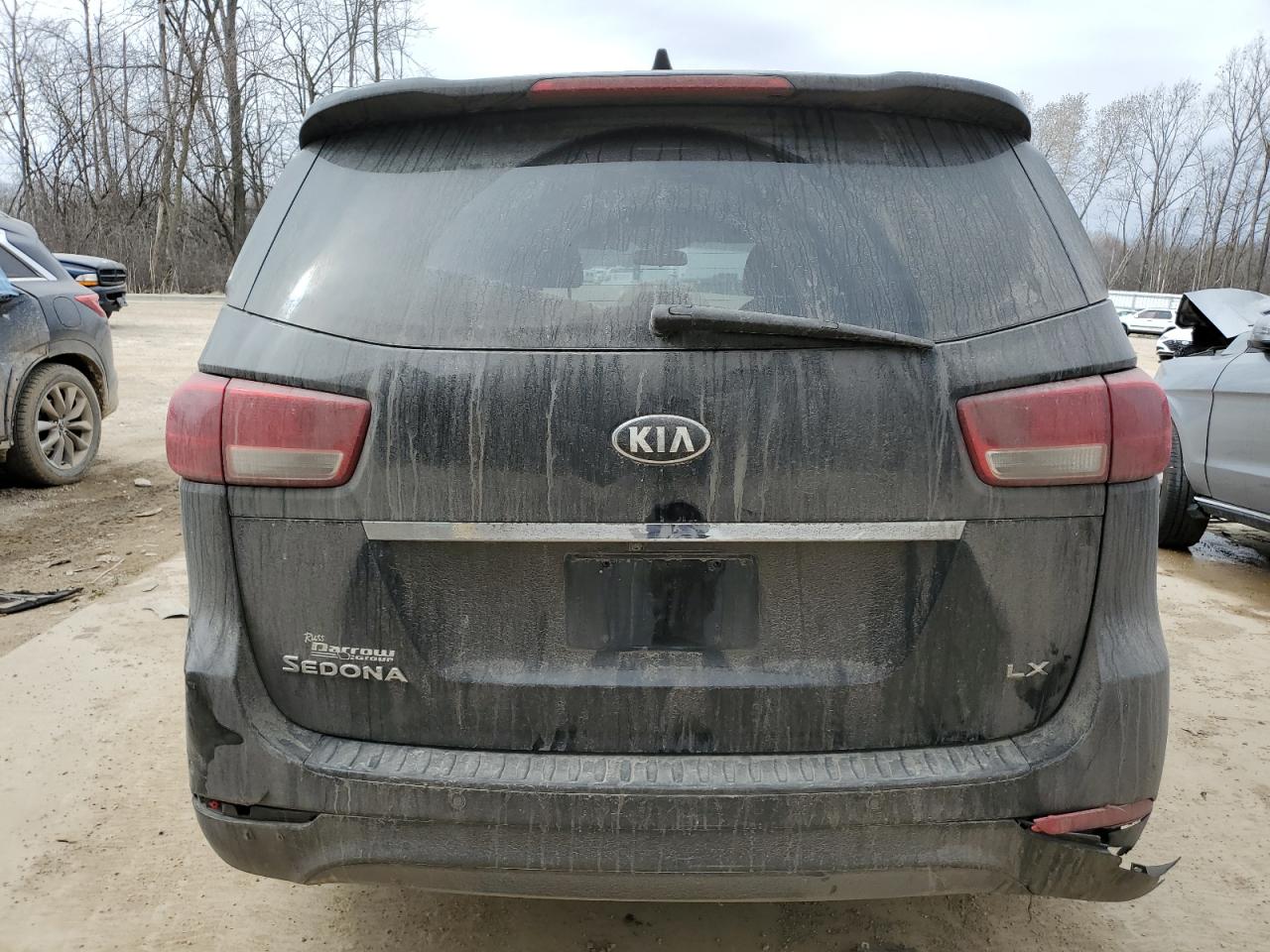 Photo 5 VIN: KNDMB5C17H6266217 - KIA SEDONA 