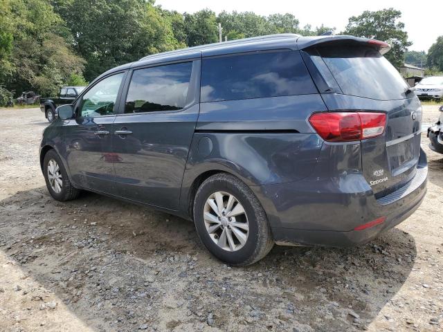 Photo 1 VIN: KNDMB5C17H6266265 - KIA SEDONA LX 