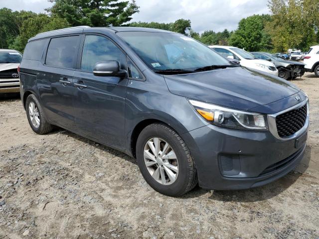 Photo 3 VIN: KNDMB5C17H6266265 - KIA SEDONA LX 