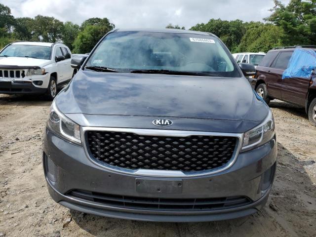 Photo 4 VIN: KNDMB5C17H6266265 - KIA SEDONA LX 