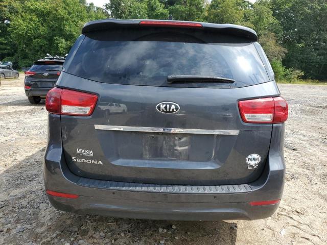 Photo 5 VIN: KNDMB5C17H6266265 - KIA SEDONA LX 