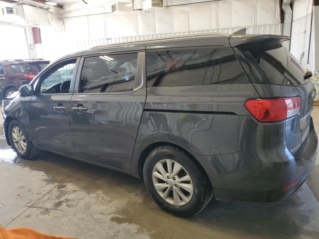 Photo 1 VIN: KNDMB5C17H6267139 - KIA SEDONA LX 