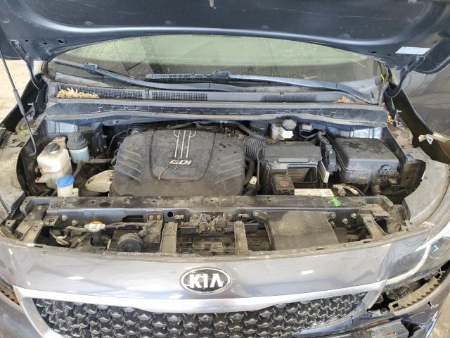 Photo 11 VIN: KNDMB5C17H6267139 - KIA SEDONA LX 