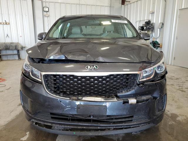 Photo 4 VIN: KNDMB5C17H6267139 - KIA SEDONA LX 