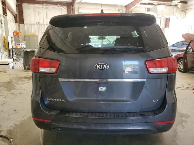 Photo 5 VIN: KNDMB5C17H6267139 - KIA SEDONA LX 