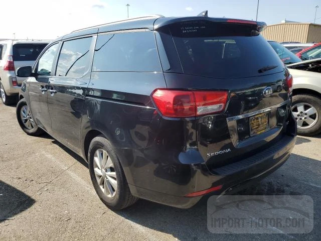 Photo 1 VIN: KNDMB5C17H6270624 - KIA SEDONA 