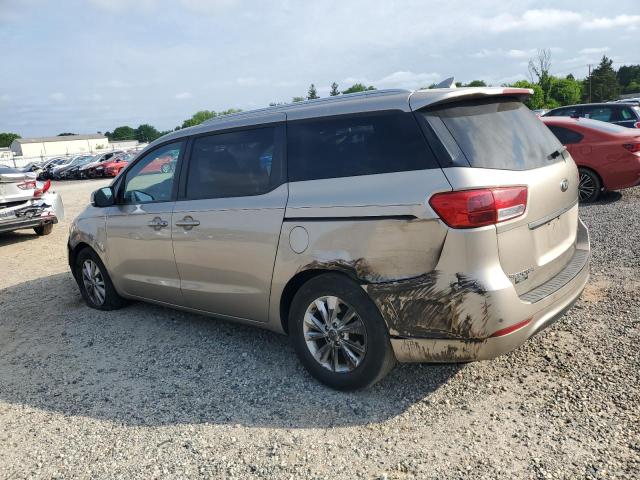 Photo 1 VIN: KNDMB5C17H6284779 - KIA SEDONA LX 