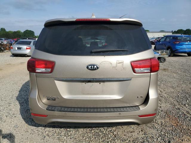 Photo 5 VIN: KNDMB5C17H6284779 - KIA SEDONA LX 