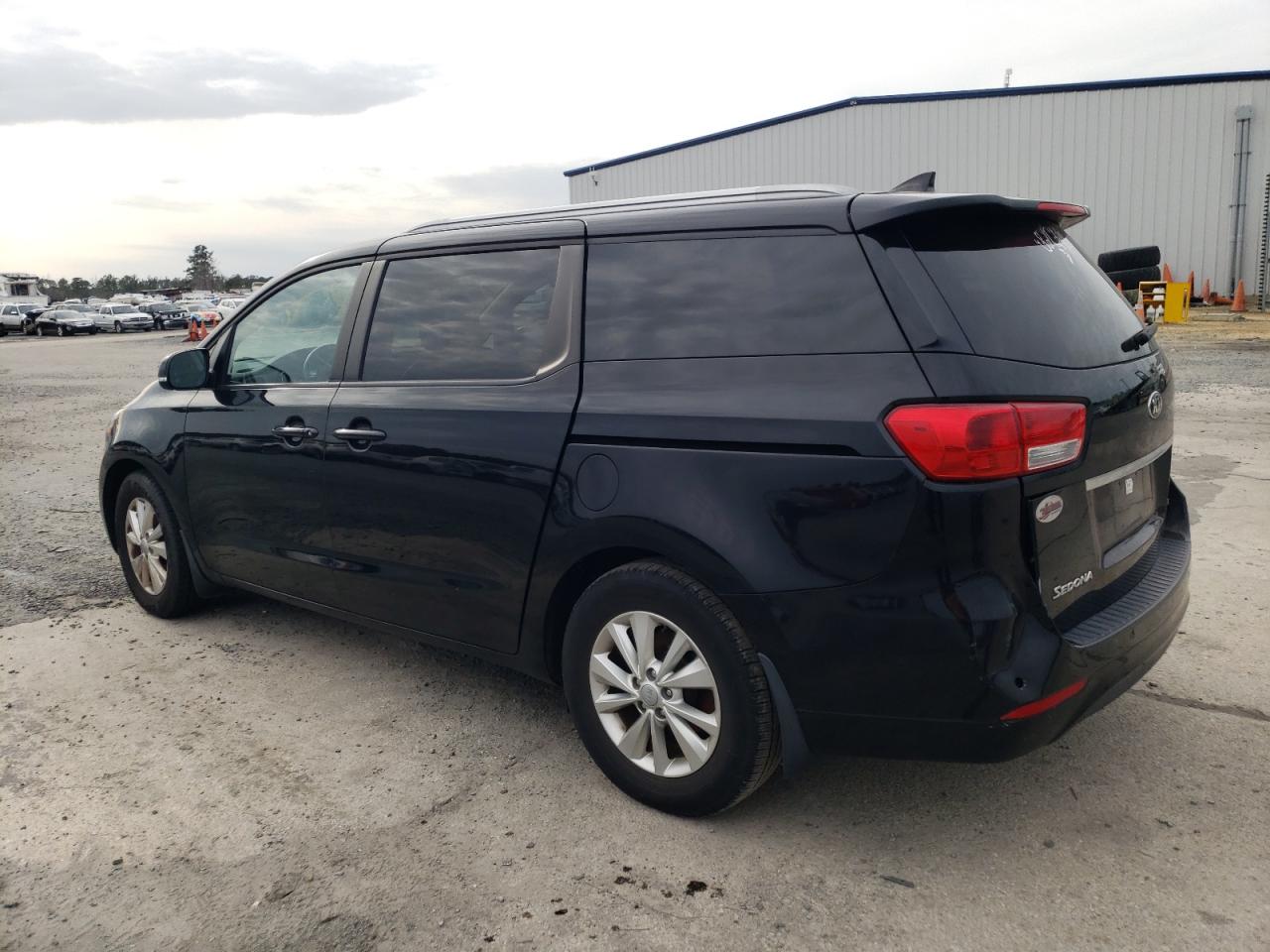 Photo 1 VIN: KNDMB5C17H6292428 - KIA SEDONA 