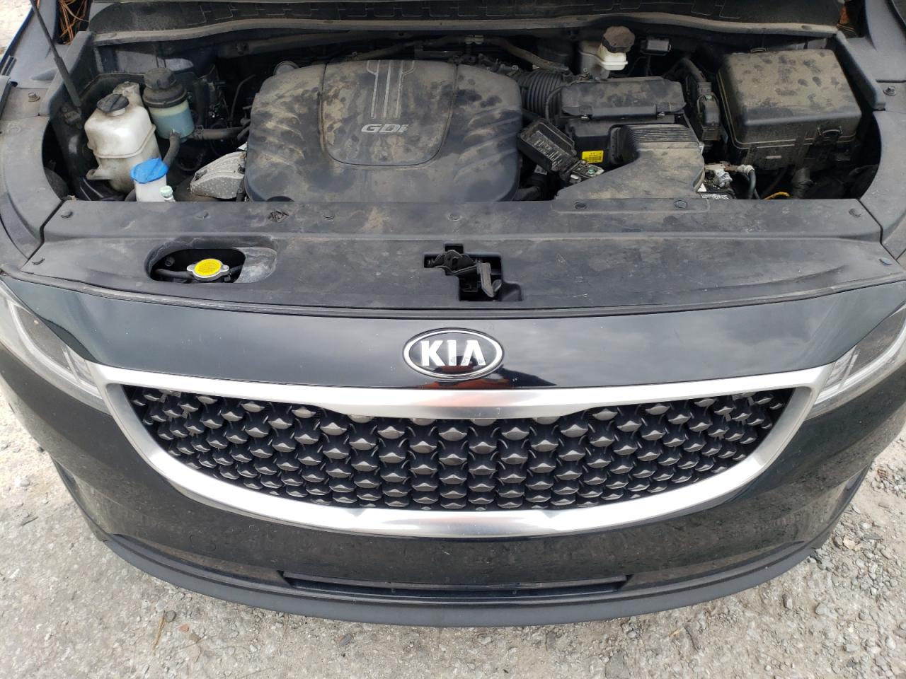 Photo 11 VIN: KNDMB5C17H6292428 - KIA SEDONA 