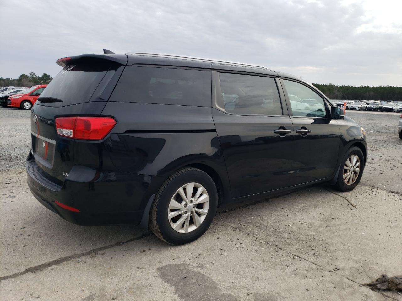 Photo 2 VIN: KNDMB5C17H6292428 - KIA SEDONA 