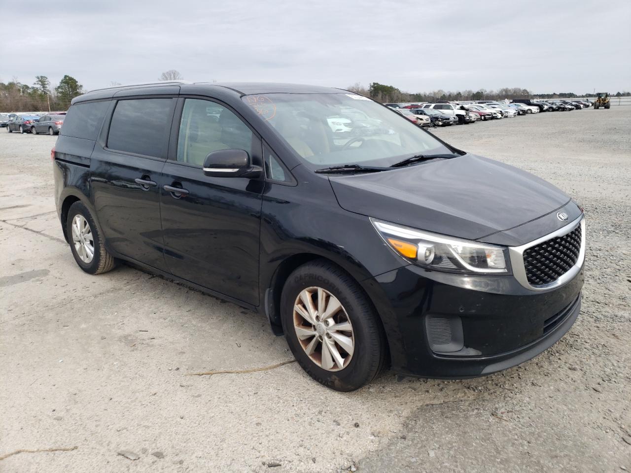 Photo 3 VIN: KNDMB5C17H6292428 - KIA SEDONA 