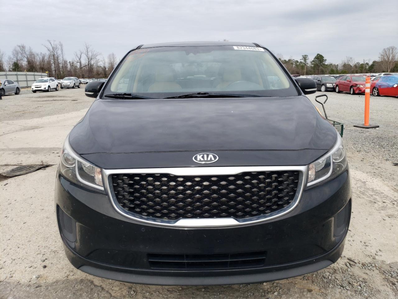 Photo 4 VIN: KNDMB5C17H6292428 - KIA SEDONA 