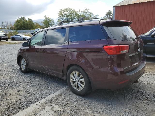 Photo 1 VIN: KNDMB5C17H6292624 - KIA SEDONA LX 