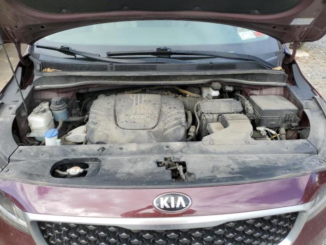 Photo 11 VIN: KNDMB5C17H6292624 - KIA SEDONA LX 