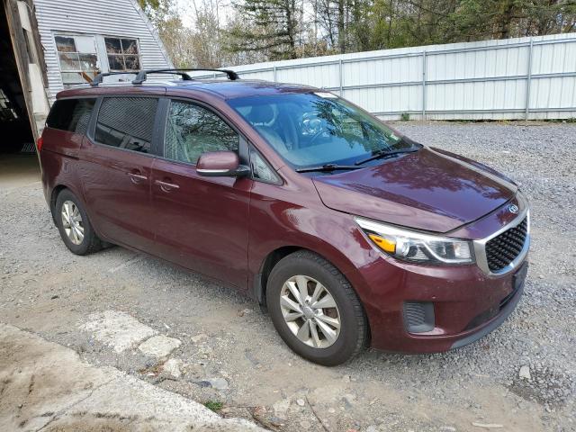 Photo 3 VIN: KNDMB5C17H6292624 - KIA SEDONA LX 