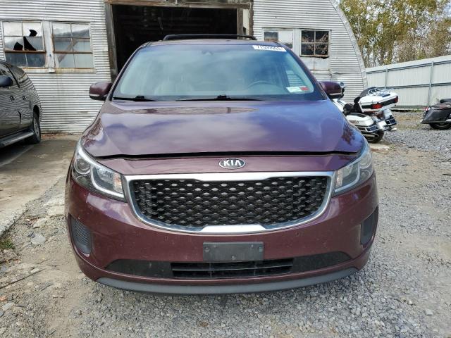 Photo 4 VIN: KNDMB5C17H6292624 - KIA SEDONA LX 