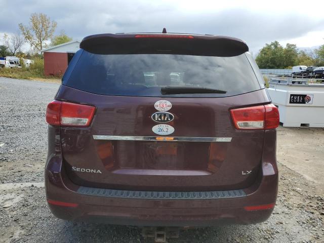 Photo 5 VIN: KNDMB5C17H6292624 - KIA SEDONA LX 