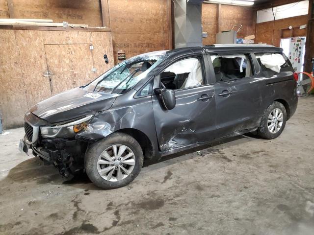 Photo 0 VIN: KNDMB5C17H6301127 - KIA SEDONA LX 