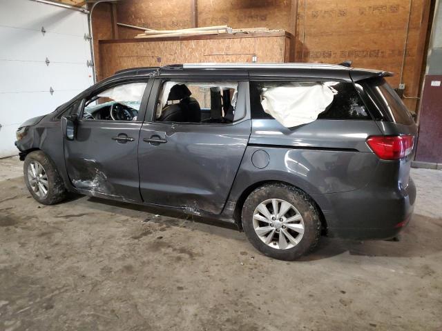 Photo 1 VIN: KNDMB5C17H6301127 - KIA SEDONA LX 