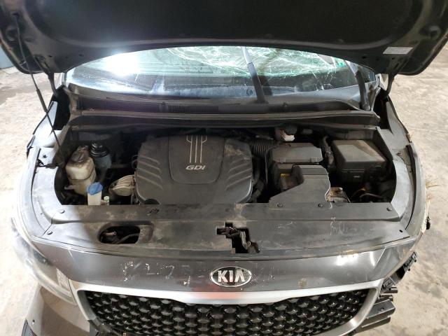 Photo 11 VIN: KNDMB5C17H6301127 - KIA SEDONA LX 