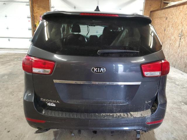 Photo 5 VIN: KNDMB5C17H6301127 - KIA SEDONA LX 