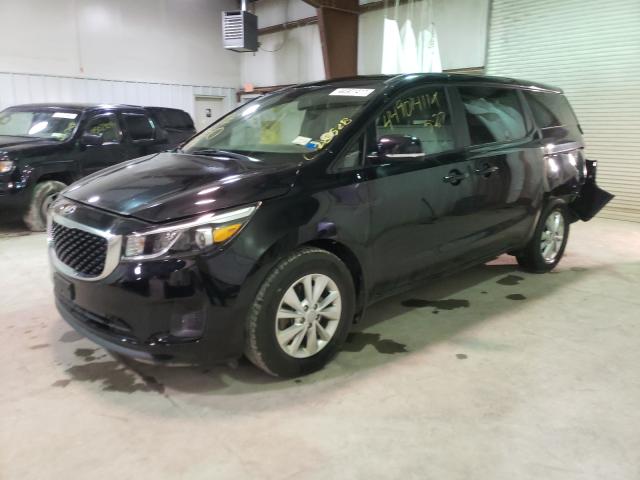 Photo 1 VIN: KNDMB5C17H6306876 - KIA SEDONA LX 